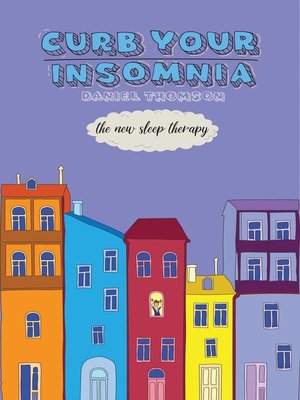 cover image of Curb Your Insomnia